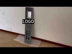 Otel Asansörü COP Panel Asansör Lop Ve Polis Kontrol Sistemi Tüm Asansörler İçin Erişim