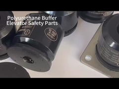Asansör parçaları Polyurethane Asansör alt tamponu