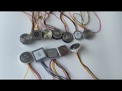 Uzun ömürlü asansör yedek parçası 3 milyon ömrü ve hızı 1.0-1.75m/s