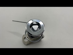 Genel Asansör İniş Kapısı Kilit Güvenlik Aygıtı Asansör yedek parçaları için üçgen kilit