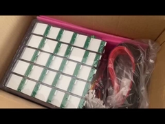 HQ Asansör yedek parçaları cam asansör için asansör dokunmatik düğme panosu