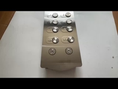 Asansör Parçaları Asansör Kabini Kontrol Paneli SUS COP Kutulu