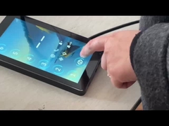 Asansör dokunmatik ekranı COP LOP Panel Asansör kontrol paneli Asansör işletim cihazı